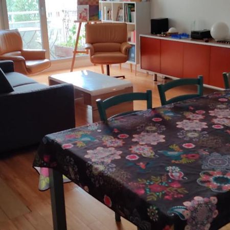 Chambre Chez L'Habitant A 5 Minutes Du Metro Ivry-sur-Seine Kültér fotó