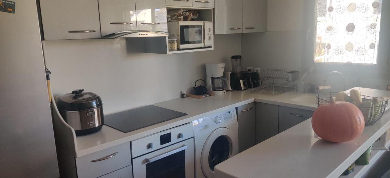 Chambre Chez L'Habitant A 5 Minutes Du Metro Ivry-sur-Seine Kültér fotó
